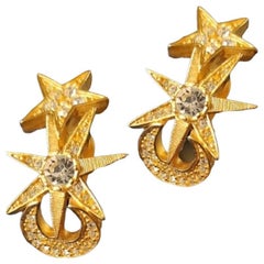KARL LAGERFELD Ohrringe, Vintage