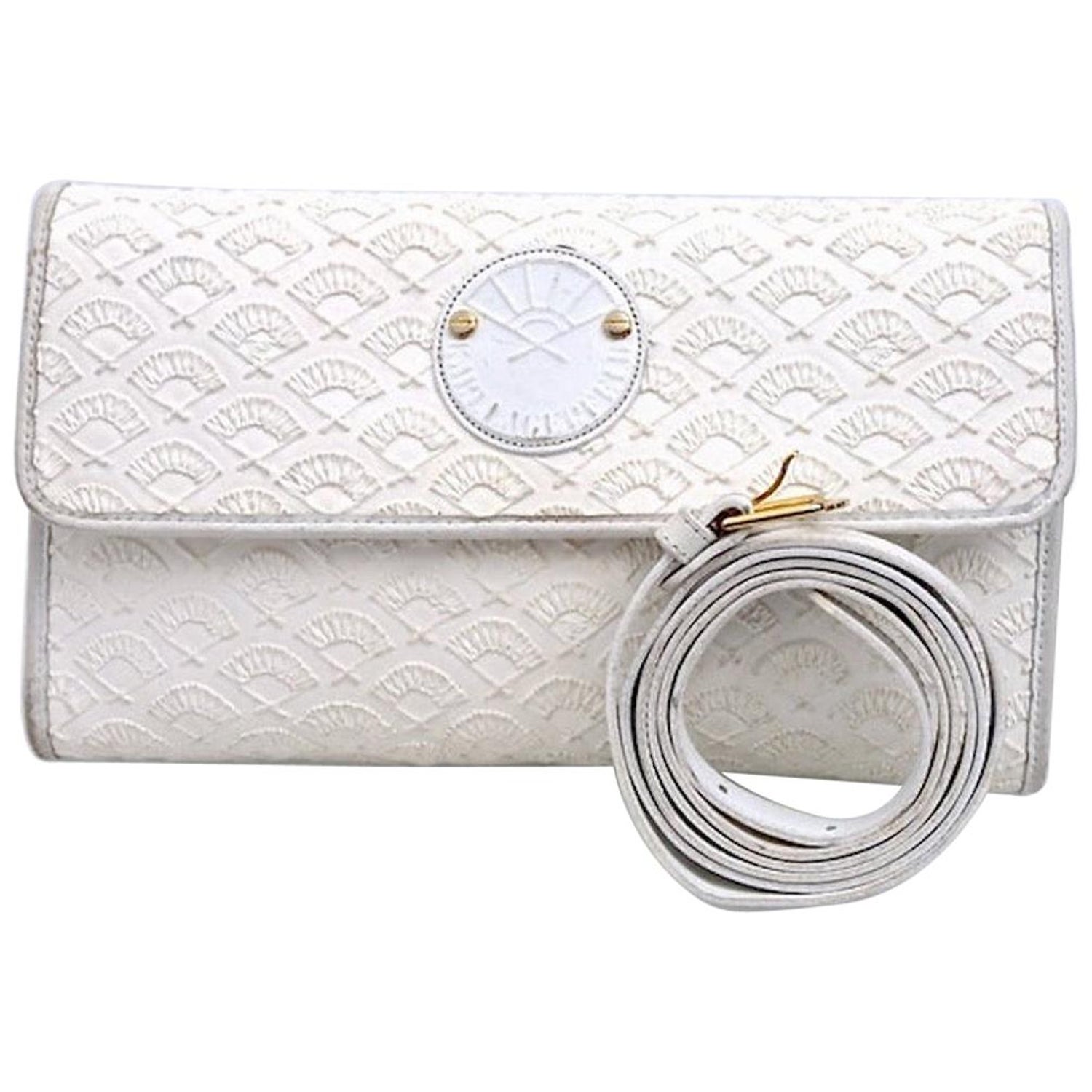 CHANEL Caviar Wallet On Chain WOC Double Zip Chain Shoulder Bag