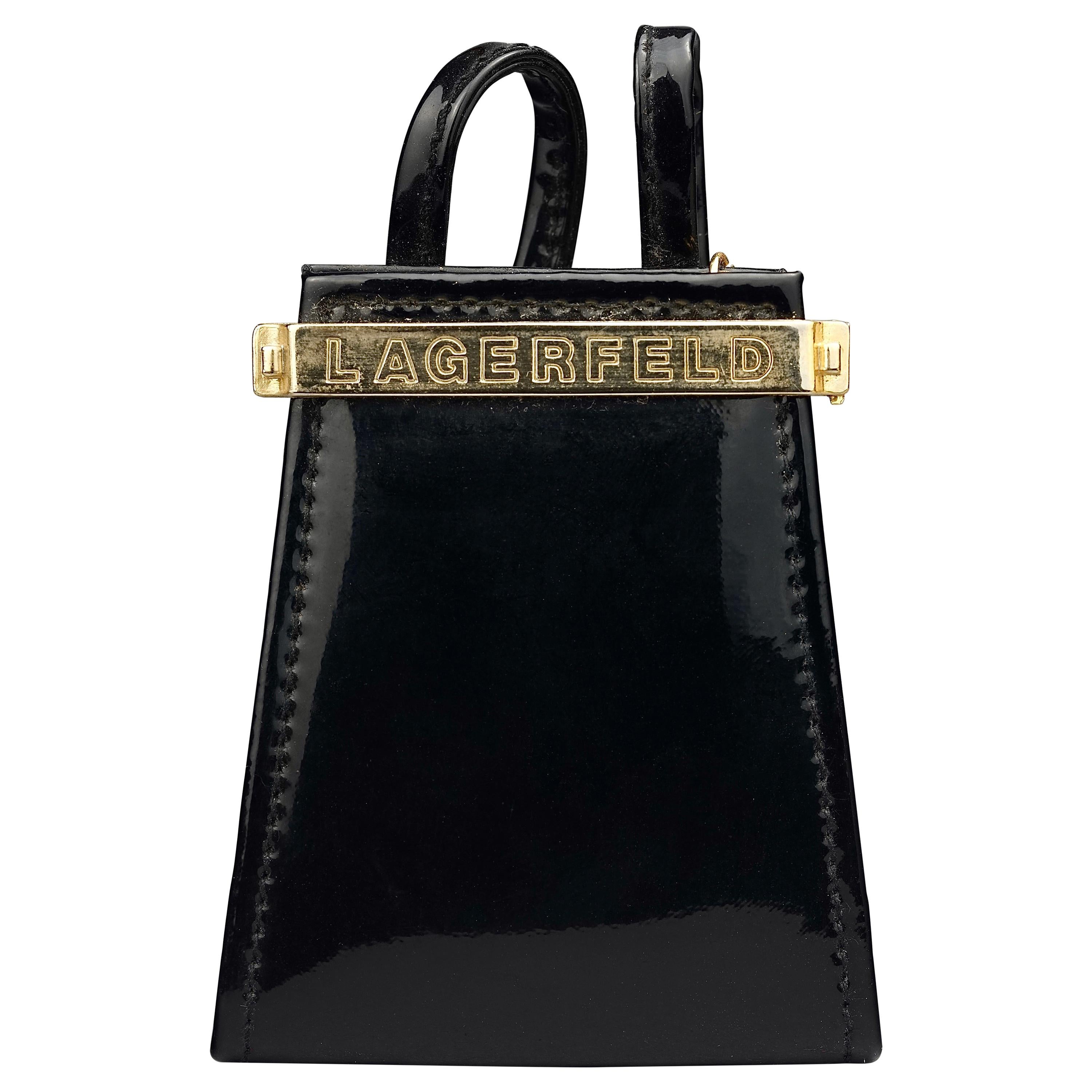 karl lagerfeld purse