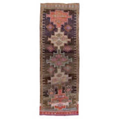 Vintage Kars Gallery Rug