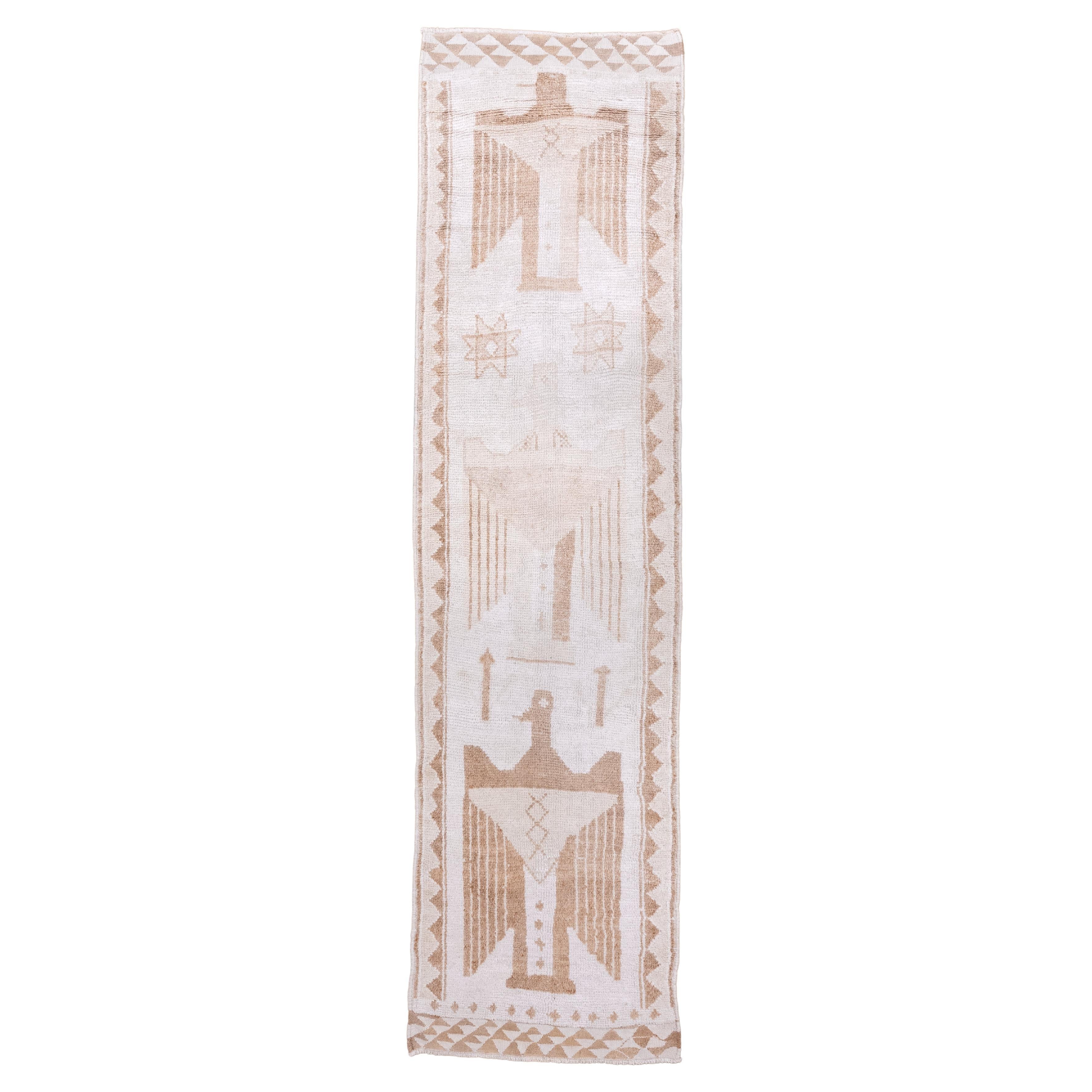 Runner Kars vintage con tre aquile