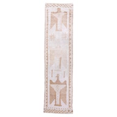 Runner Kars vintage con tre aquile