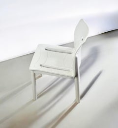 Vintage Kartell Chair 4870 by Anna Castelli - Award Winning Italian Design 1980s
