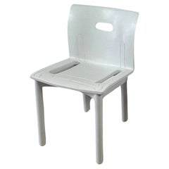 Vintage Kartell Chair 4870 by Anna Castelli - Award Winning Italian Design 1980s
