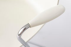 Vintage Kartell Maui Swivel Chair by Vico Magistretti  Italian Design 2000s