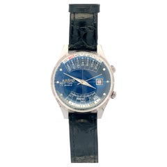 Vintage KASHO 1970s Automatic Calendar Watch
