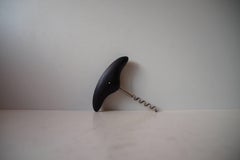 Vintage Kay Bojensen Rosewood Corkscrew Wine Opener, 1950s
