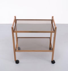 Vintage Kaymet serving card  1970s England