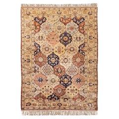 Vintage Kayseri Flosh Rug - 20th Century Kayseri Flosh Rug, Vintage Rug