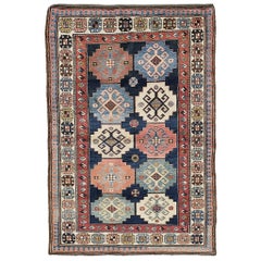 Vintage Kazak Revive Teppich