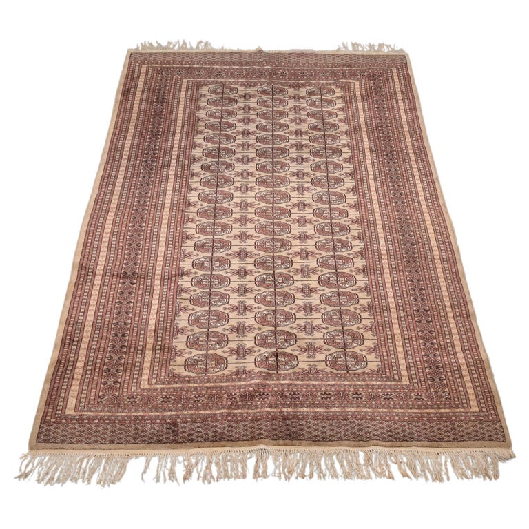 Textile Rugs Vintage Kazak Wool Textile Rug For Sale at 1stDibs