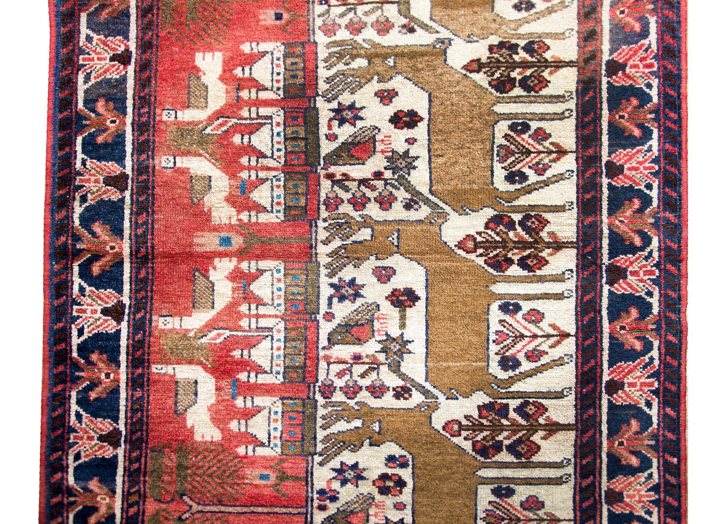 Vintage Kelderdasht Rug For Sale 1