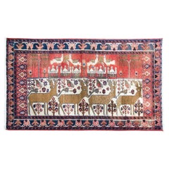 Vintage Kelderdasht Rug