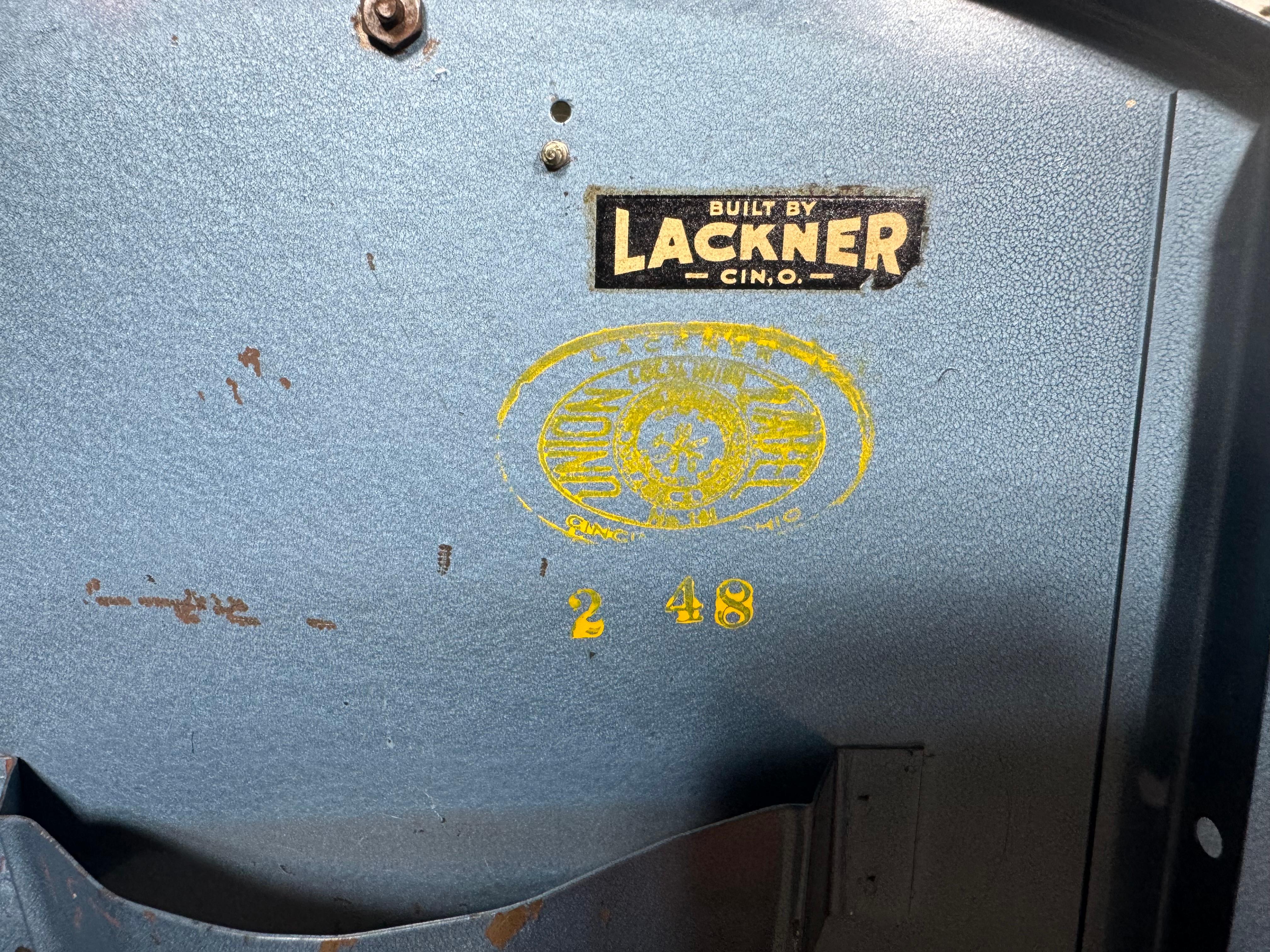 Vintage Kelvinator Electrodomésticos Lackner Neon Publicidad Reloj 2
