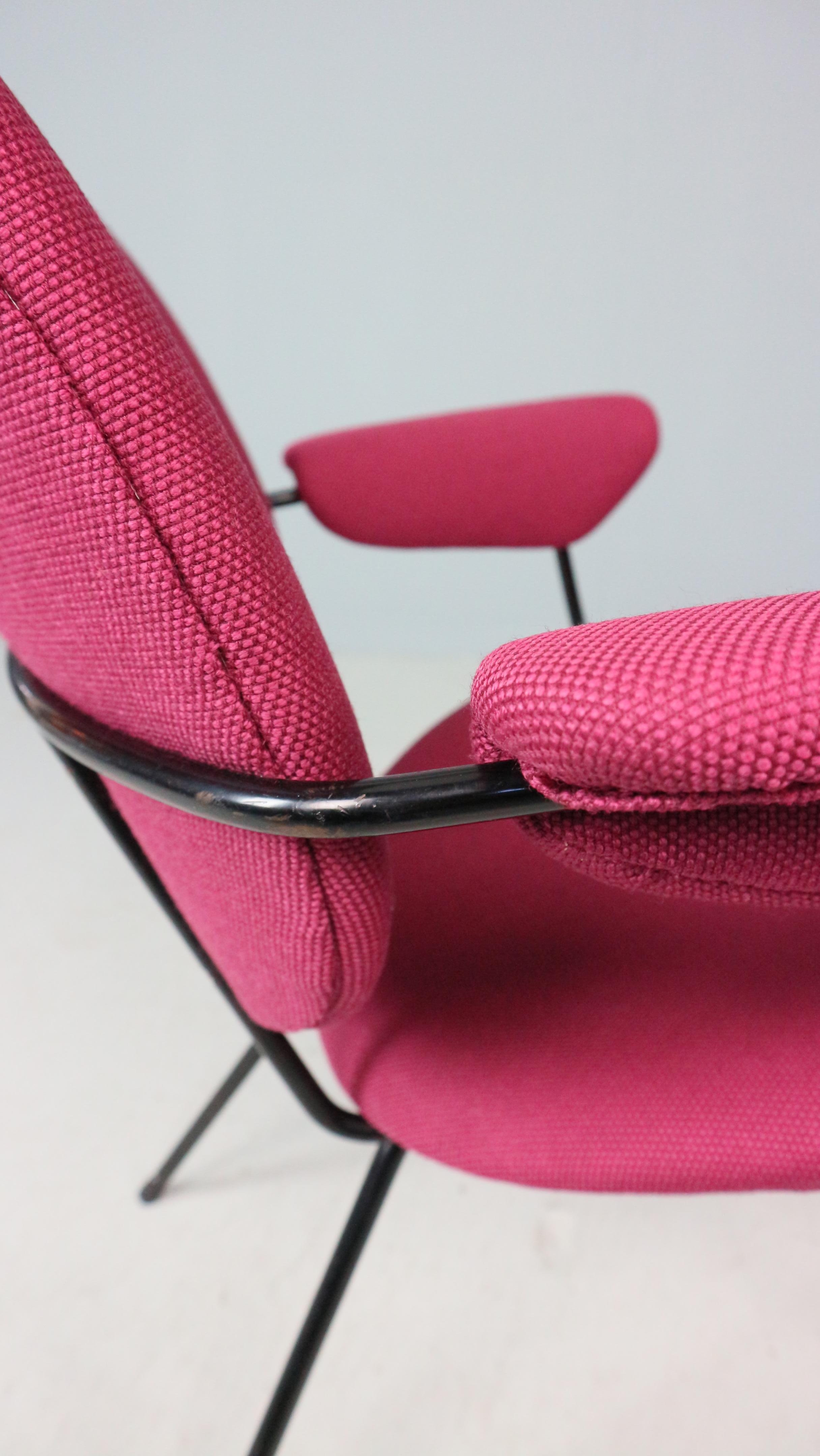 Fauteuil Kembo 302 vintage par W.H. Gispen en vente 5