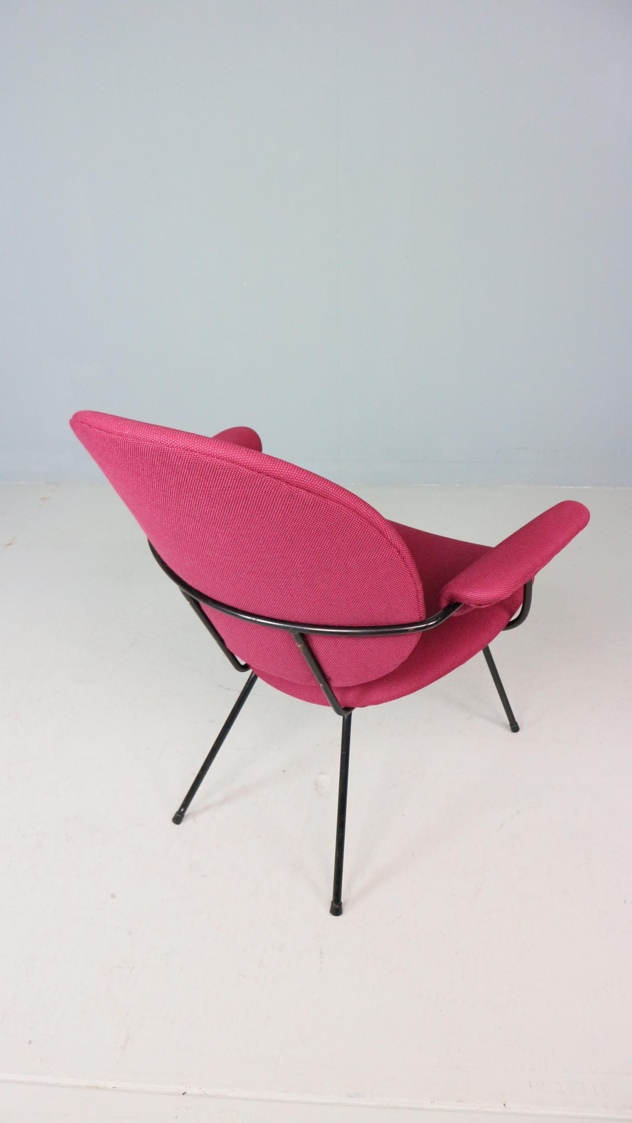 Néerlandais Fauteuil Kembo 302 vintage par W.H. Gispen en vente
