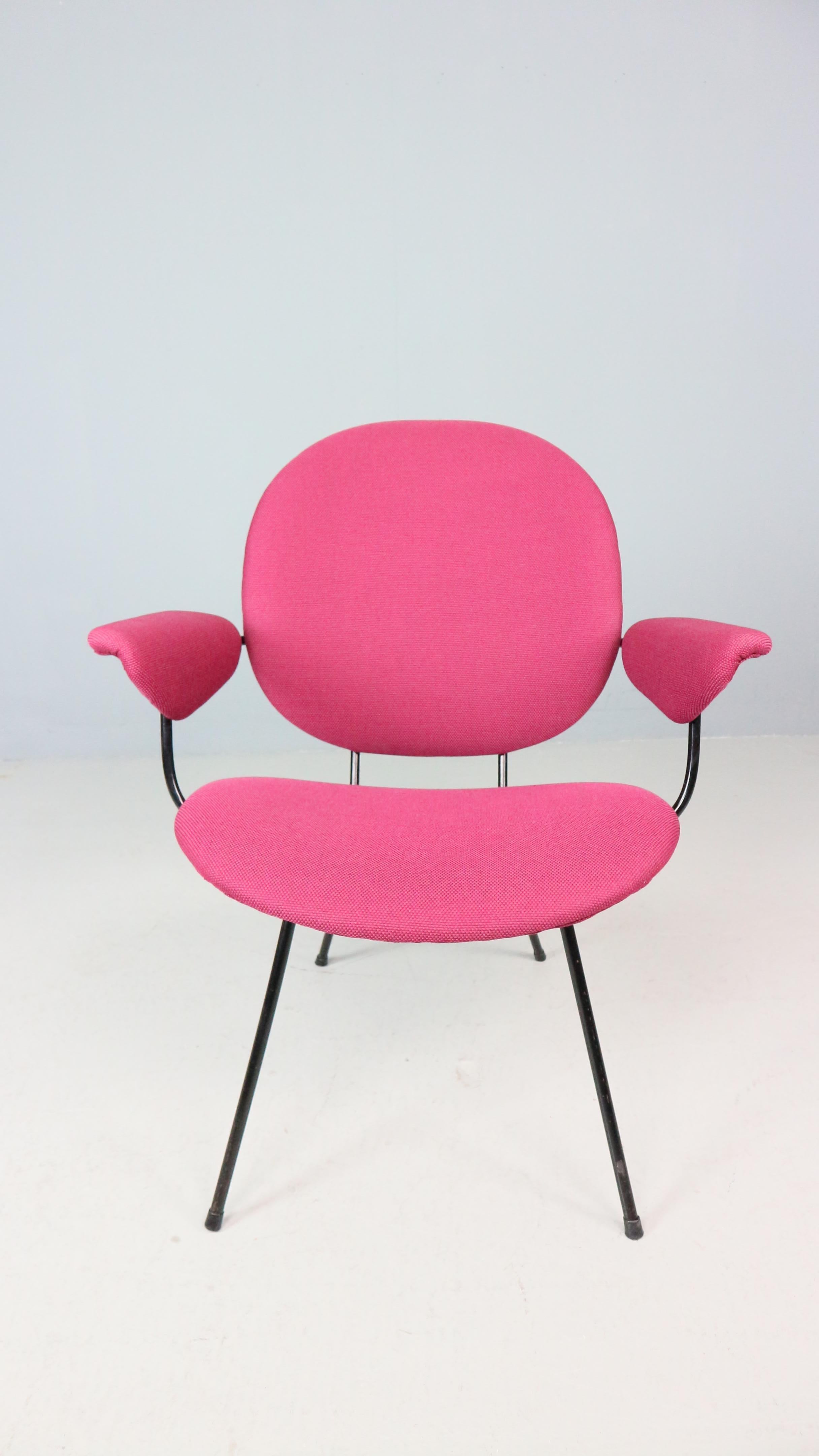 20ième siècle Fauteuil Kembo 302 vintage par W.H. Gispen en vente