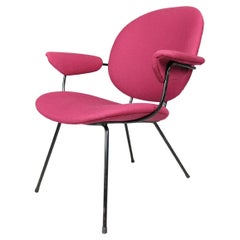 Vintage Kembo 302 Armchair By W.H. Gispen