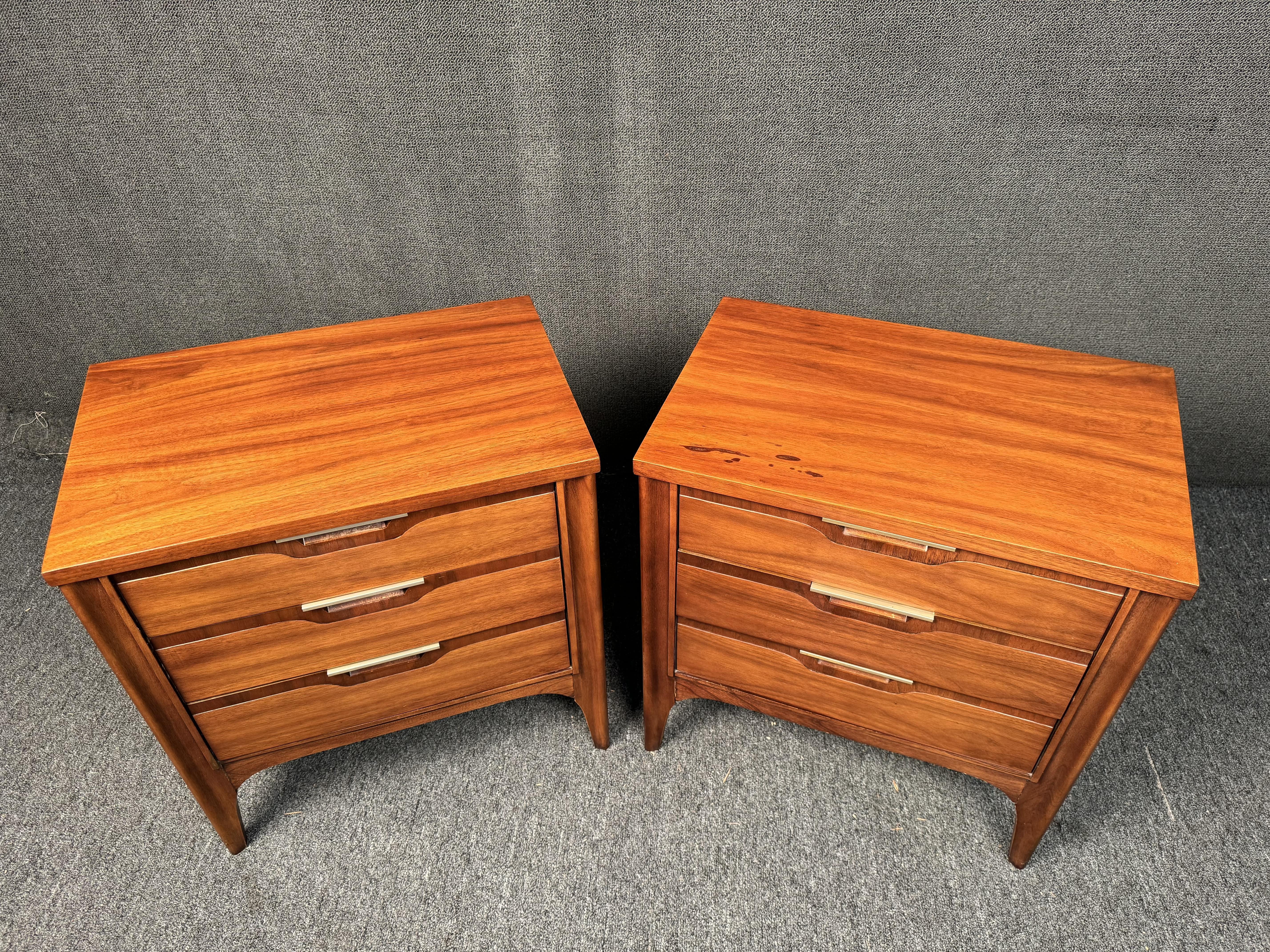 Mid-Century Modern Vintage Kent Coffey 
