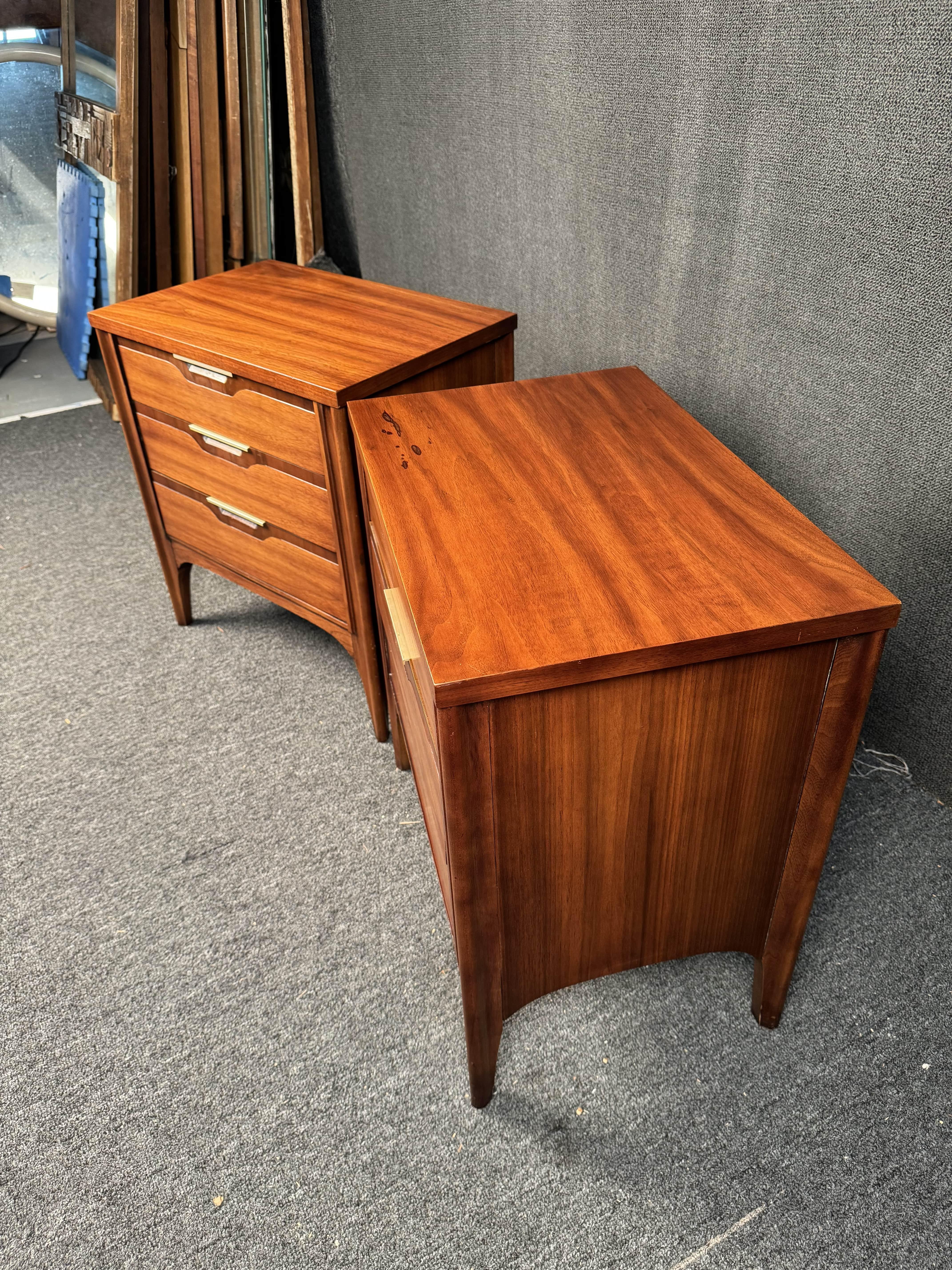 Wood Vintage Kent Coffey 