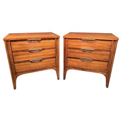 Vintage Kent Coffey "Impact" Nightstands