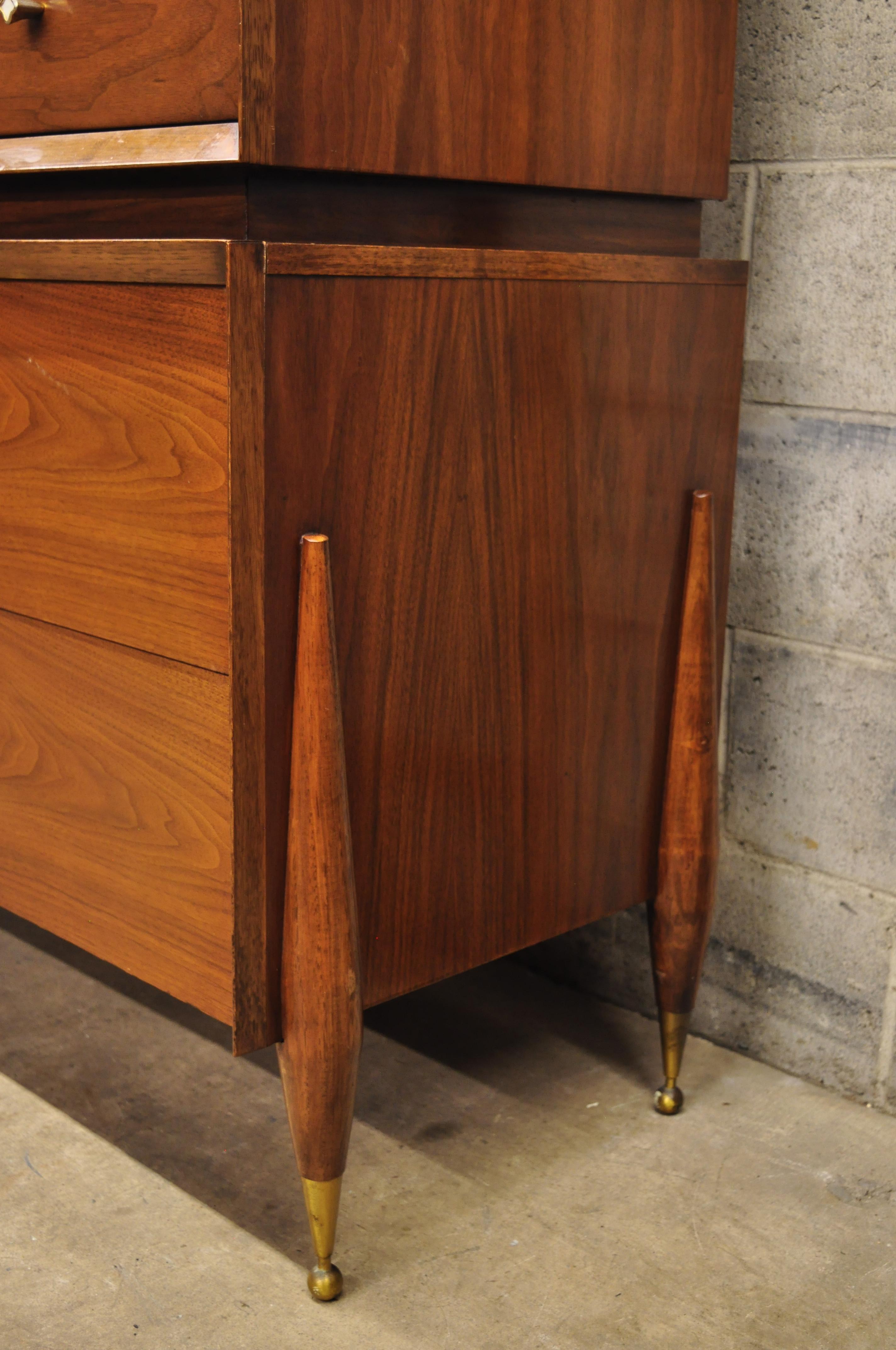 tallboy dresser auburn