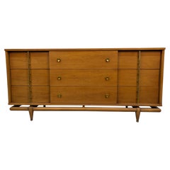 Vintage Kent Coffey "The Sequence" Triple Dresser