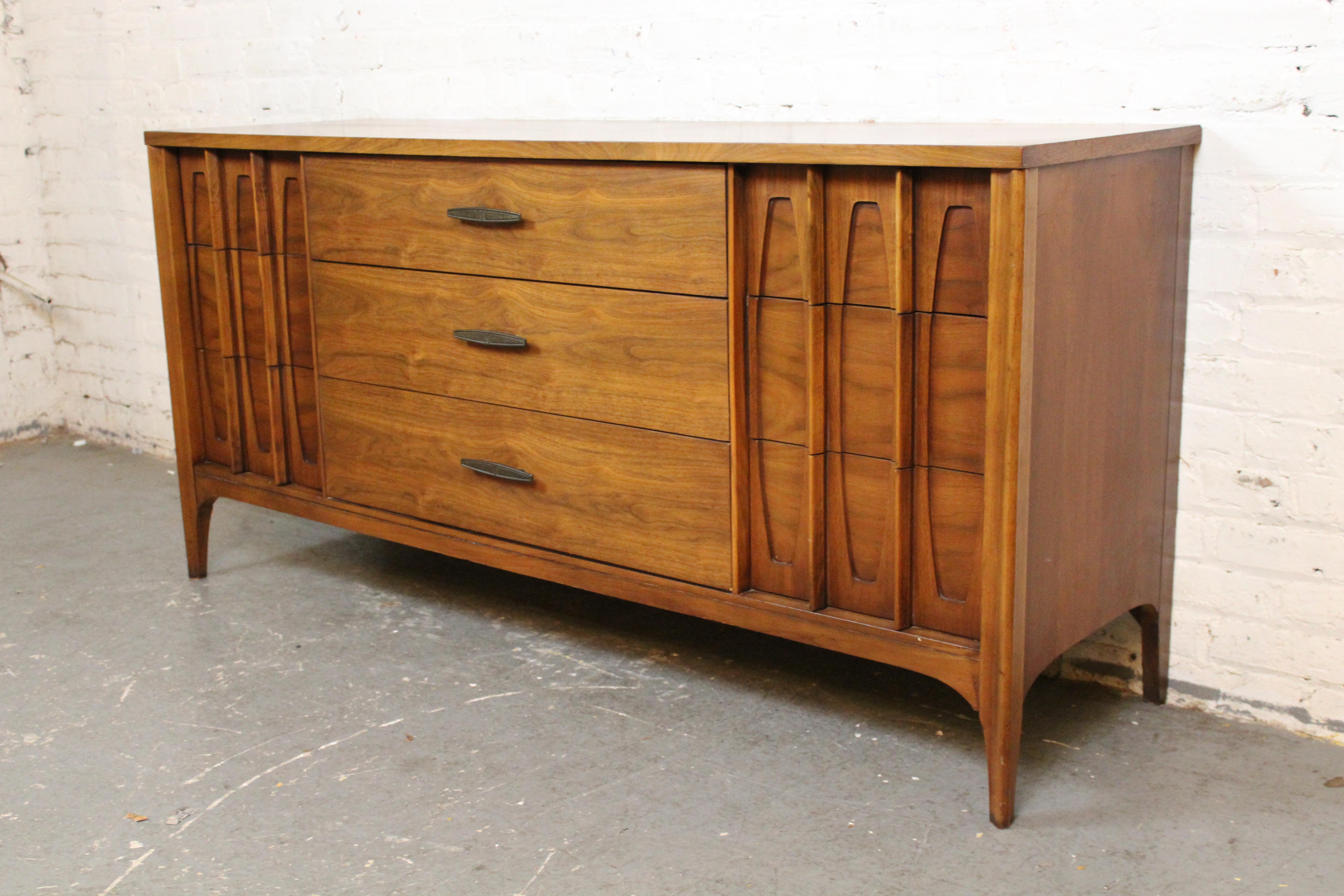 Mid-Century Modern Vintage Kent Coffey 