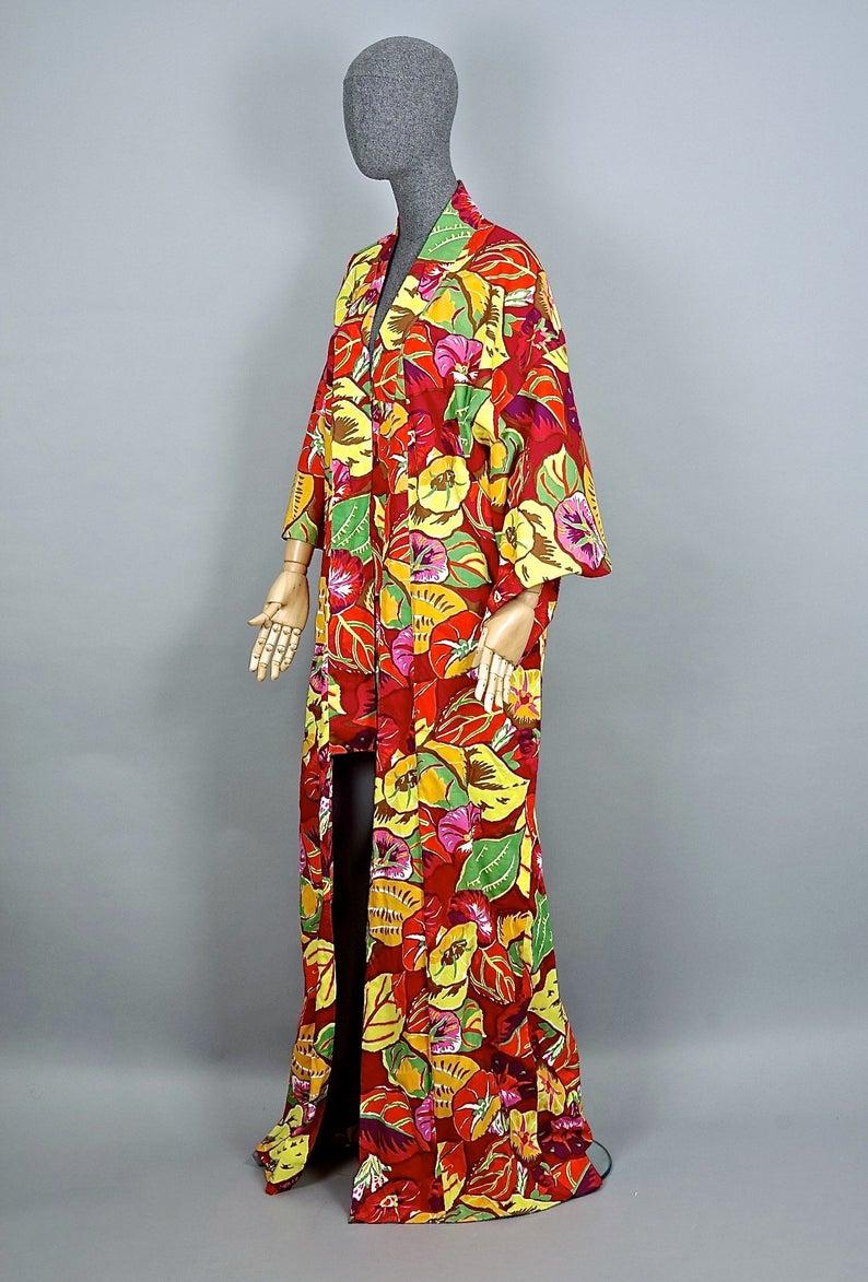 kimono kenzo