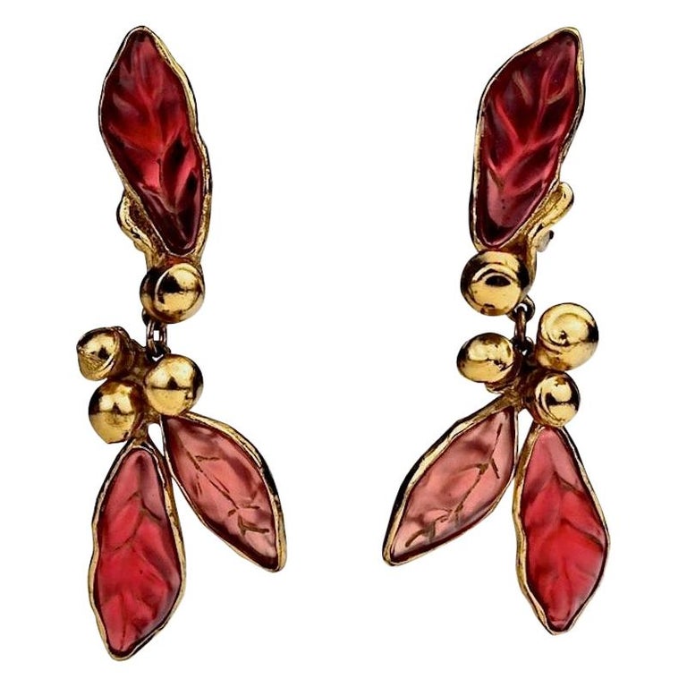 Kenzo earrings hotsell