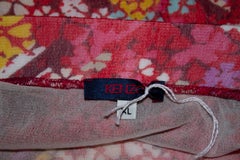 Kenzo Paris Sommerrock, Vintage