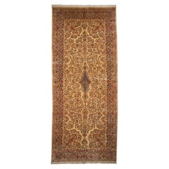 Vintage Kerman Teppich