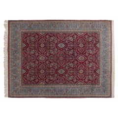 Vintage Kerman Carpet