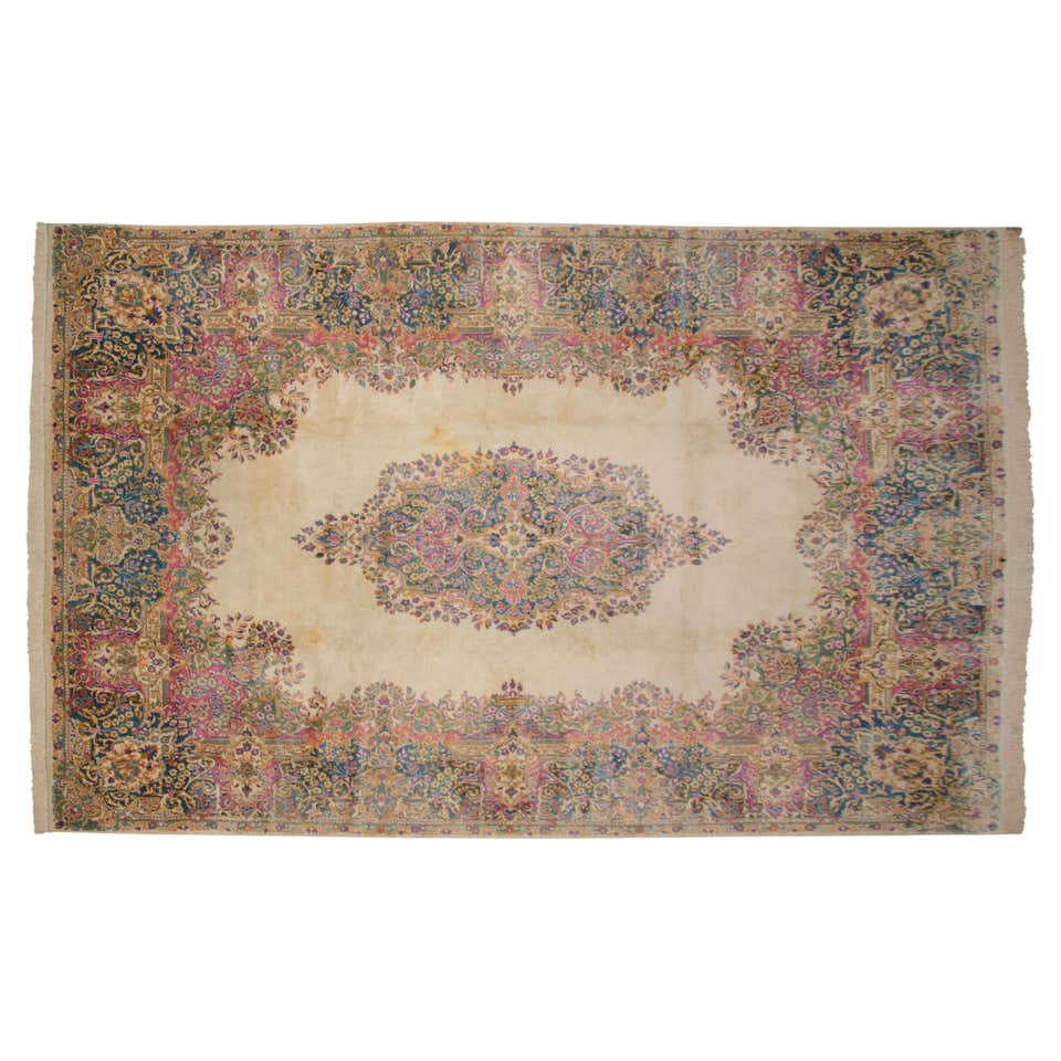 Rococo Rugs and Carpets - 39 For Sale at 1stDibs | rococo carpet ...