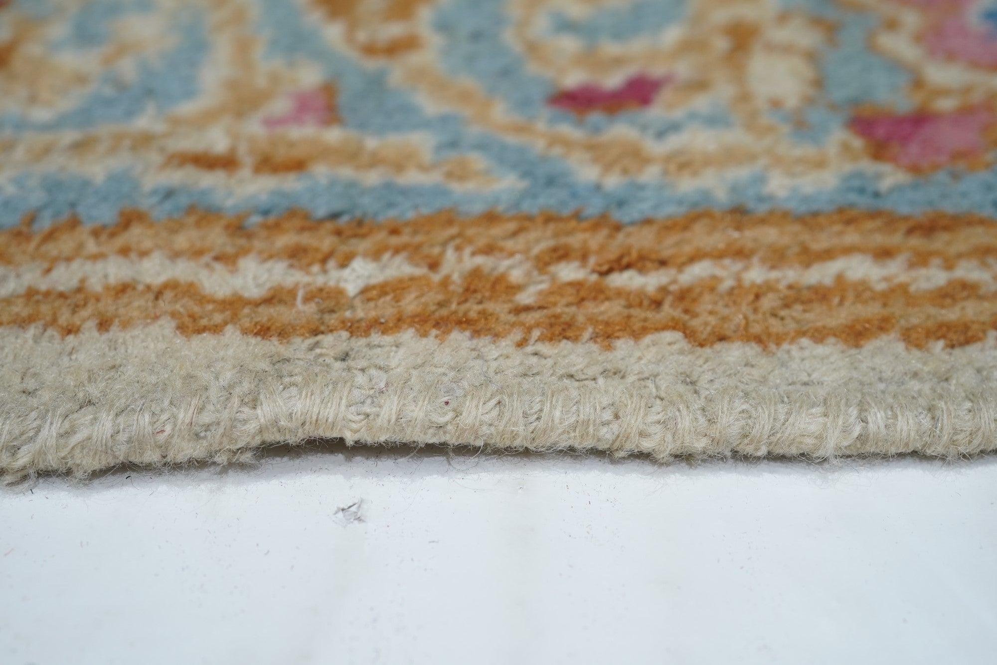 Vintage Kerman Rug 2'0