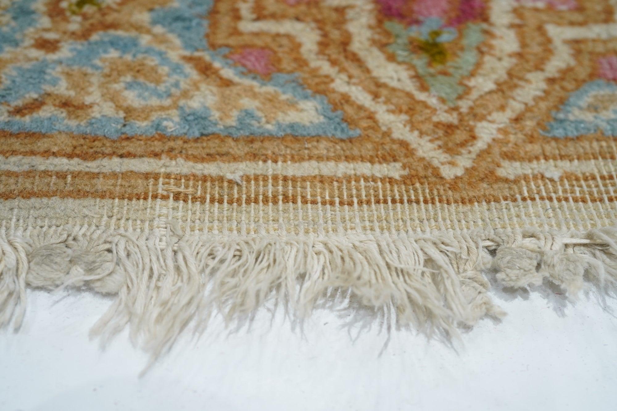 20th Century Vintage Kerman Rug 2'0