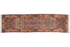 Vintage Kerman Rug Runner