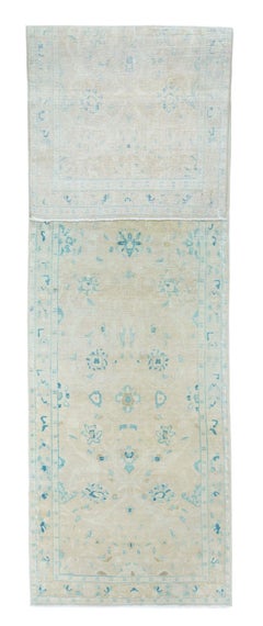 Vintage Kerman Runner 2'4" x 9'6"