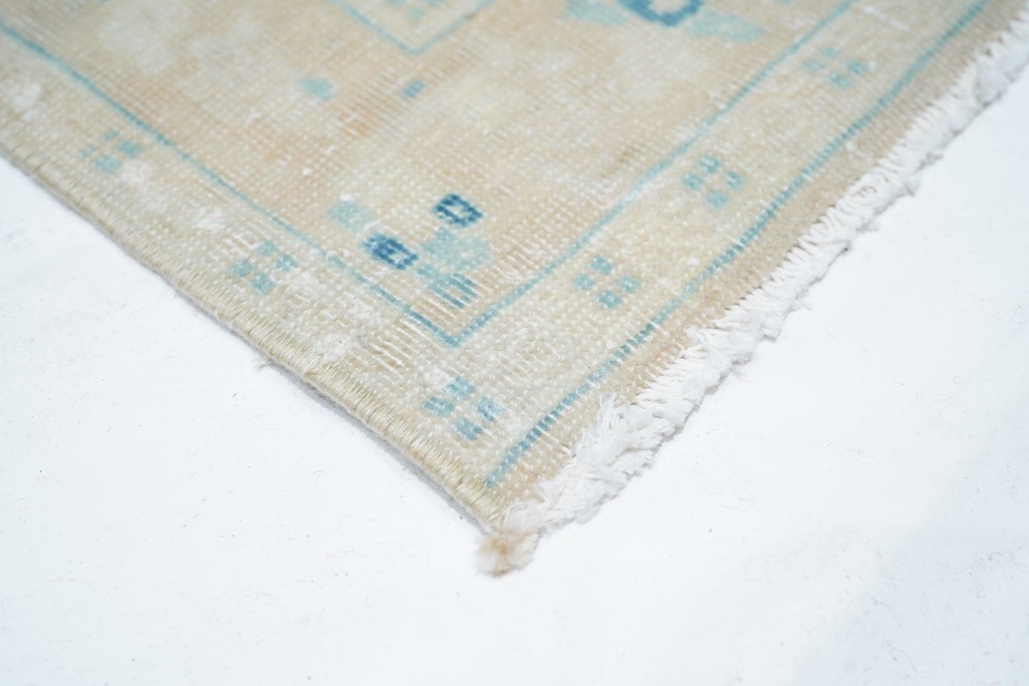 Persiano Vintage Kerman Runner 2'4