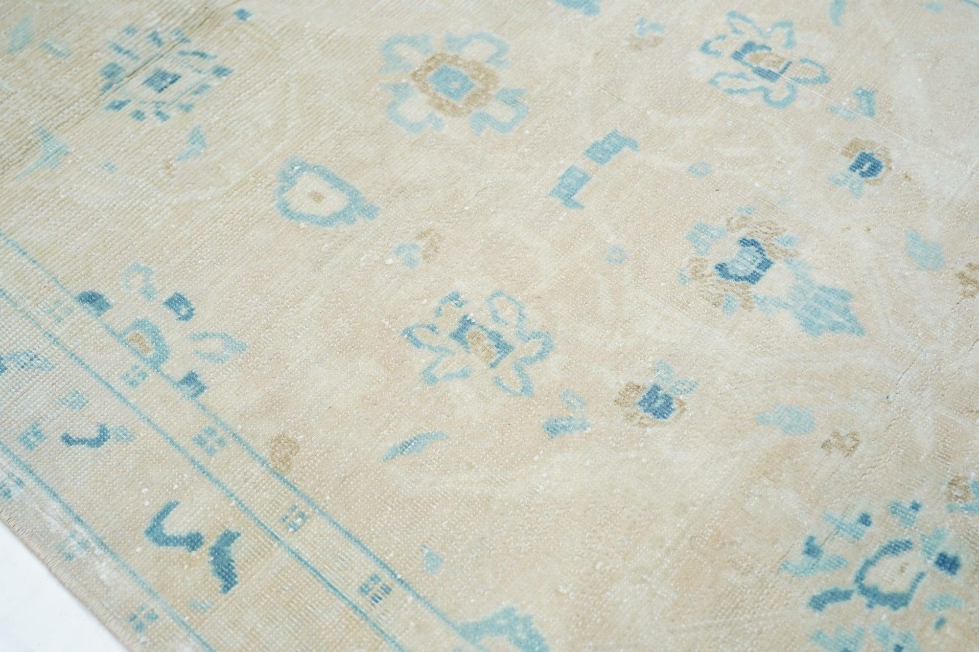 Vintage Kerman Runner 2'4