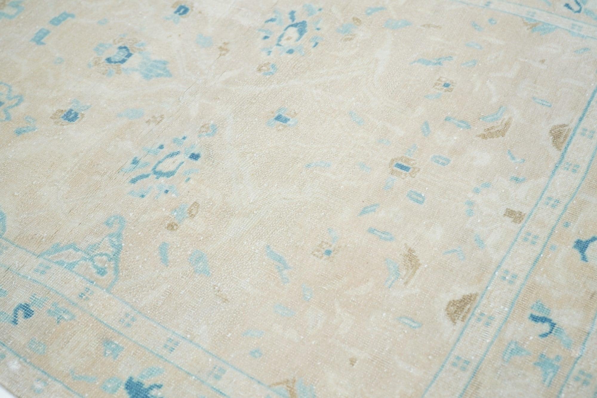 XX secolo Vintage Kerman Runner 2'4