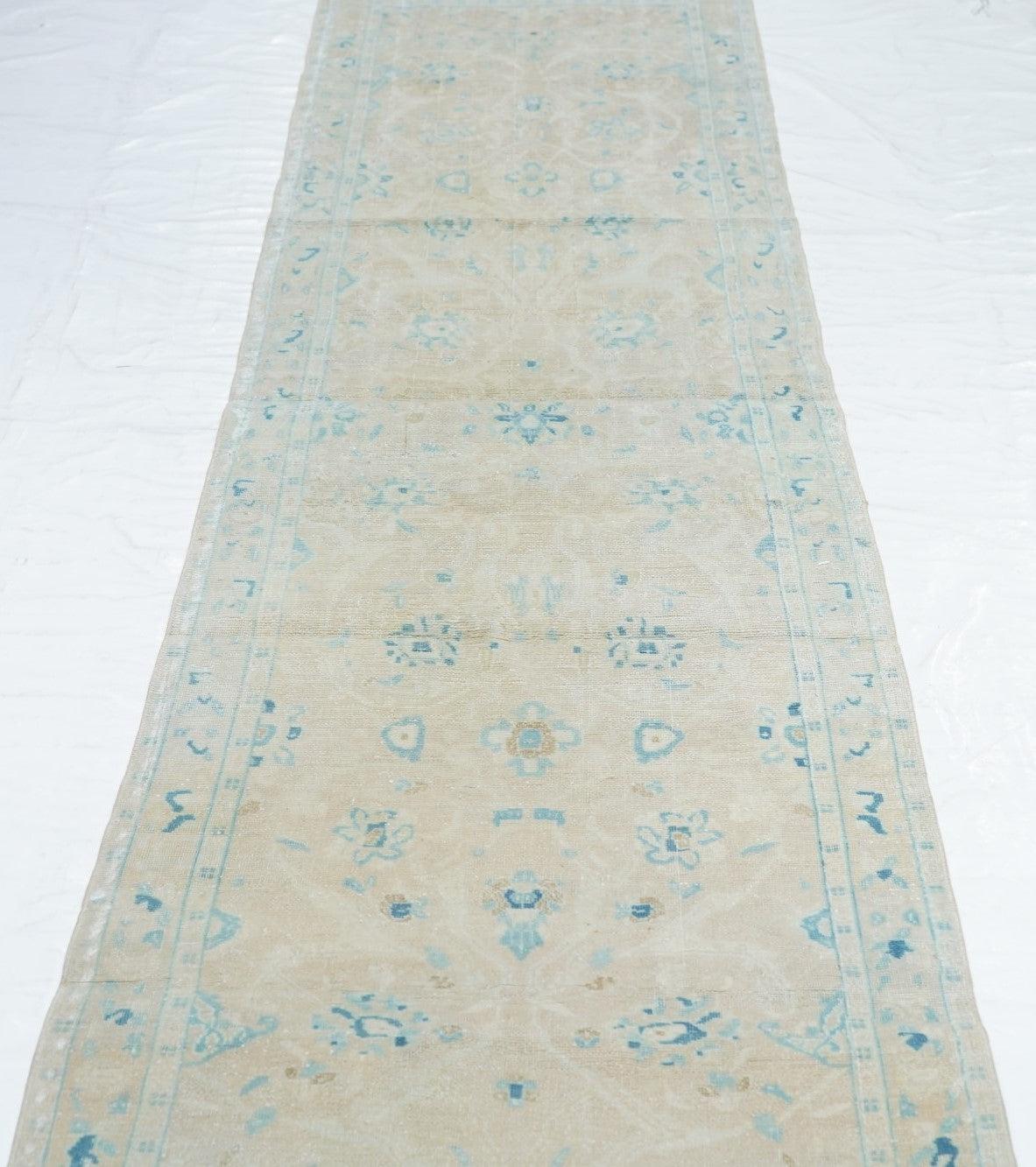 Vintage Kerman Runner 2'4
