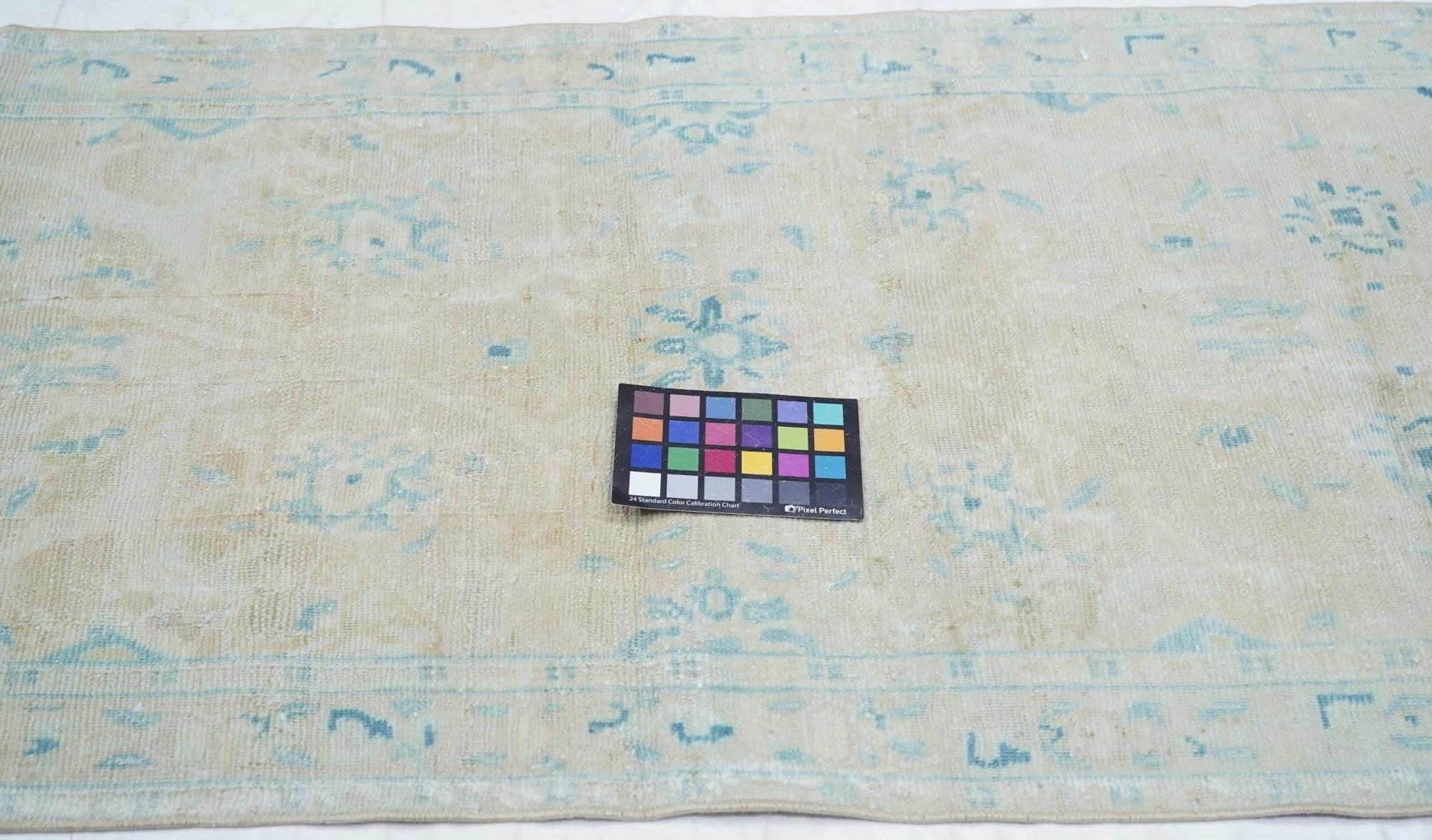 Vintage Kerman Runner 2'4