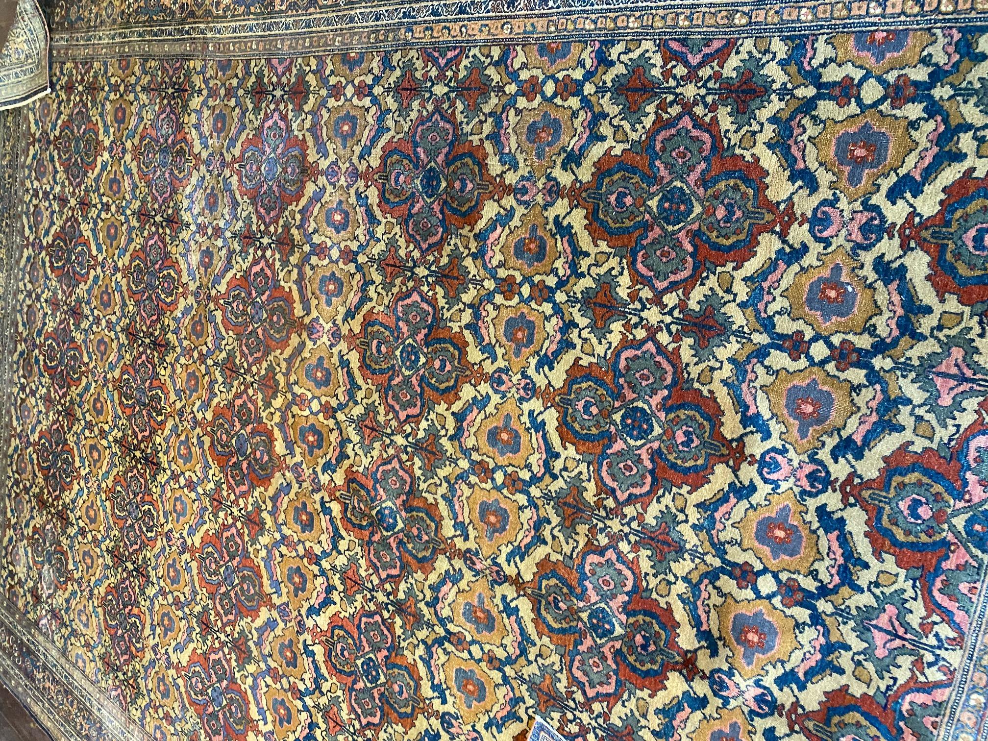 Weinlese Kermanshah im Zustand „Gut“ im Angebot in Providence, RI