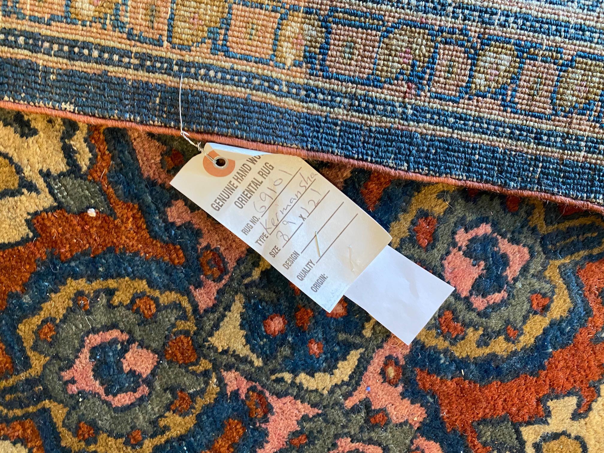 Weinlese Kermanshah (20. Jahrhundert) im Angebot