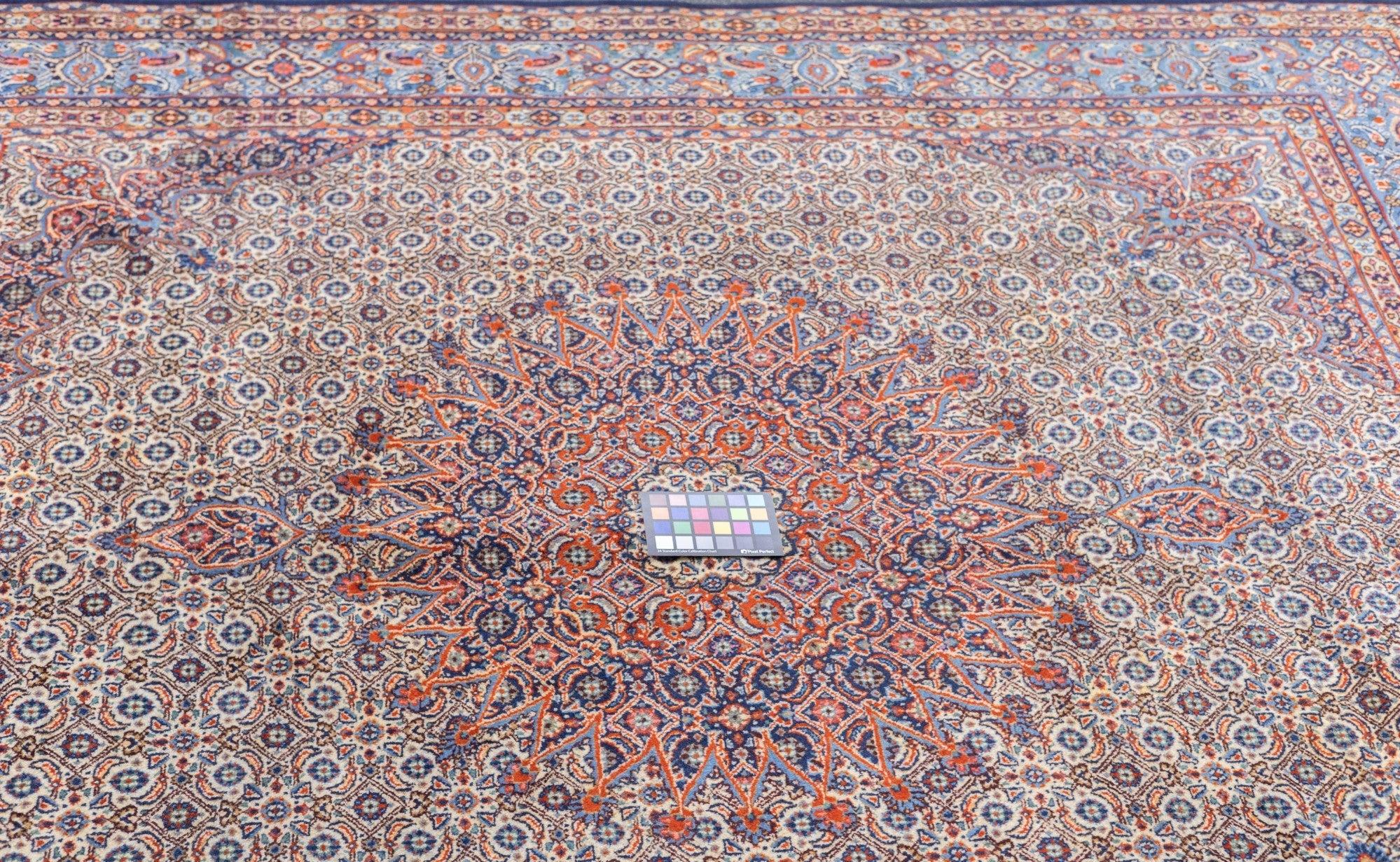 Tappeto Vintage Khorasan 7'0