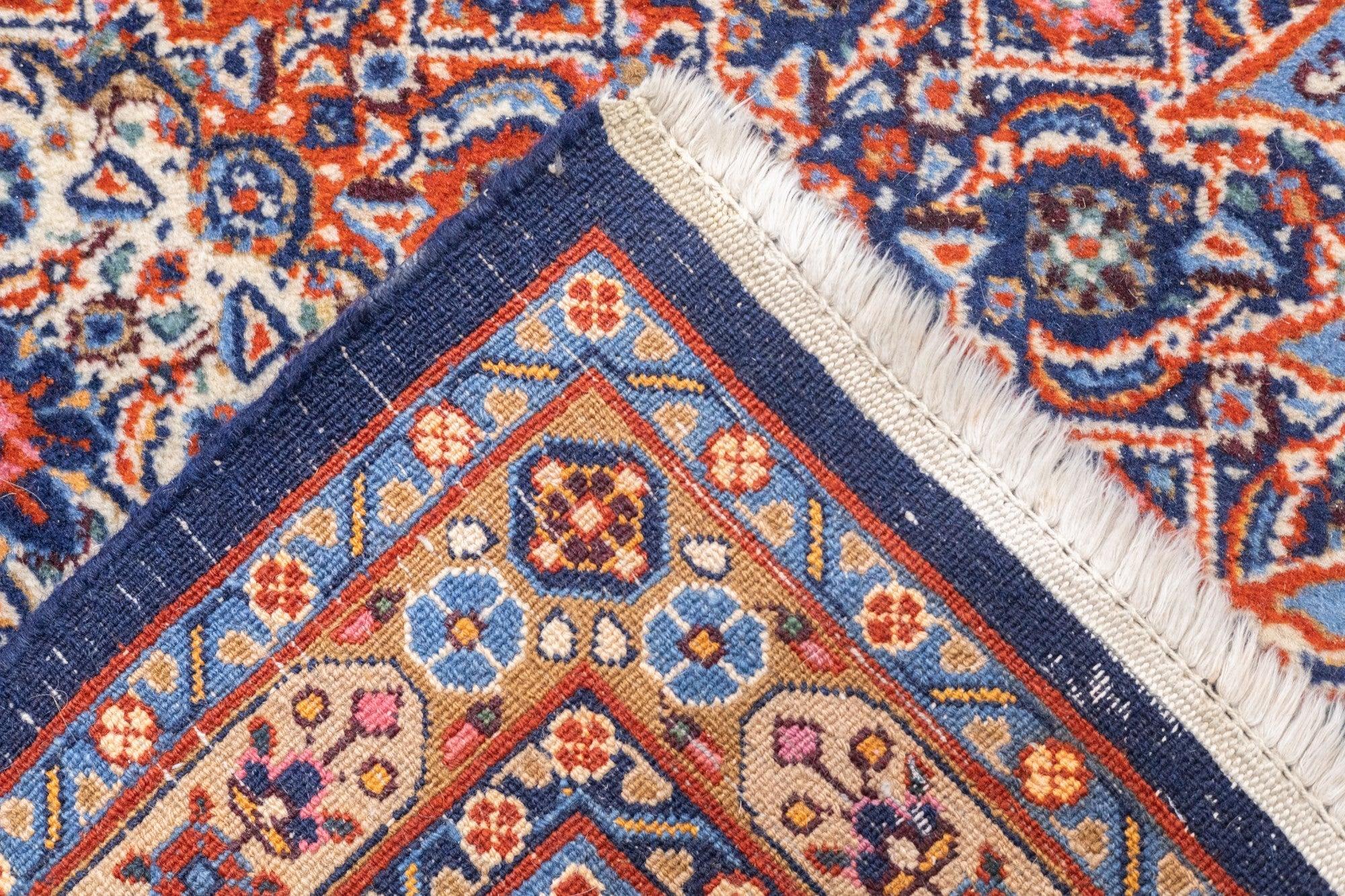 Tappeto Vintage Khorasan 7'0