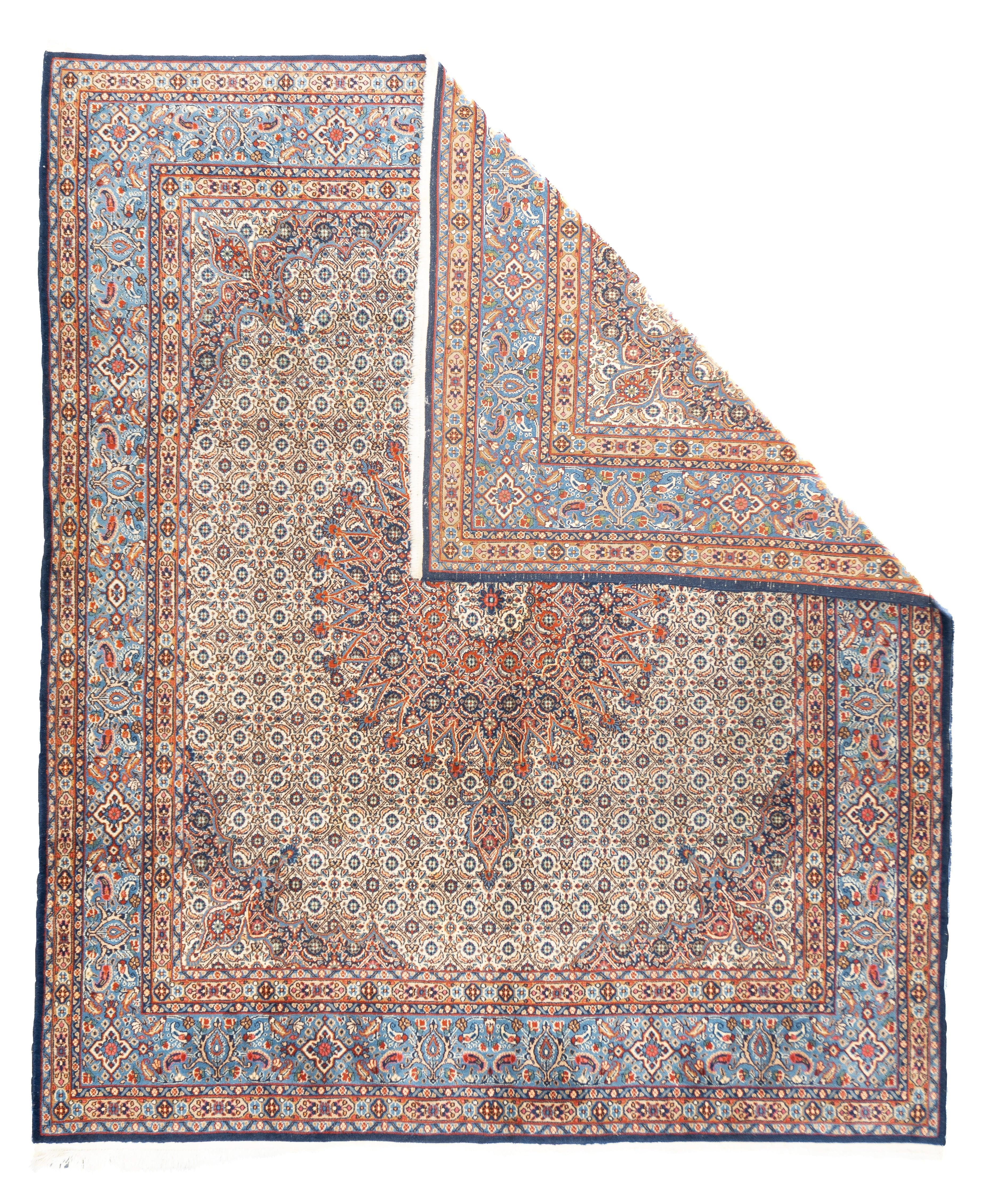 Tappeto Vintage Khorasan 7'0