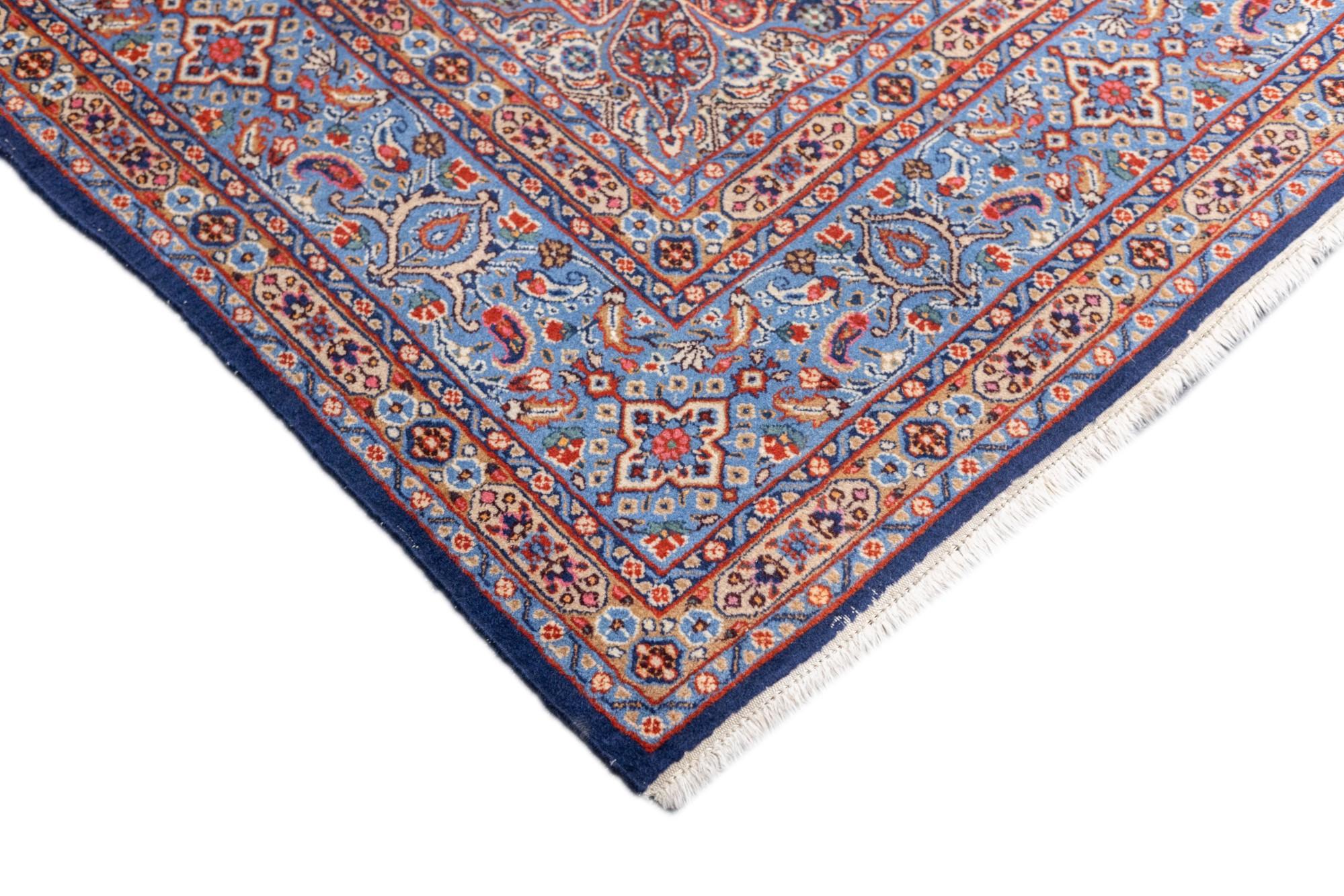 Persiano Tappeto Vintage Khorasan 7'0