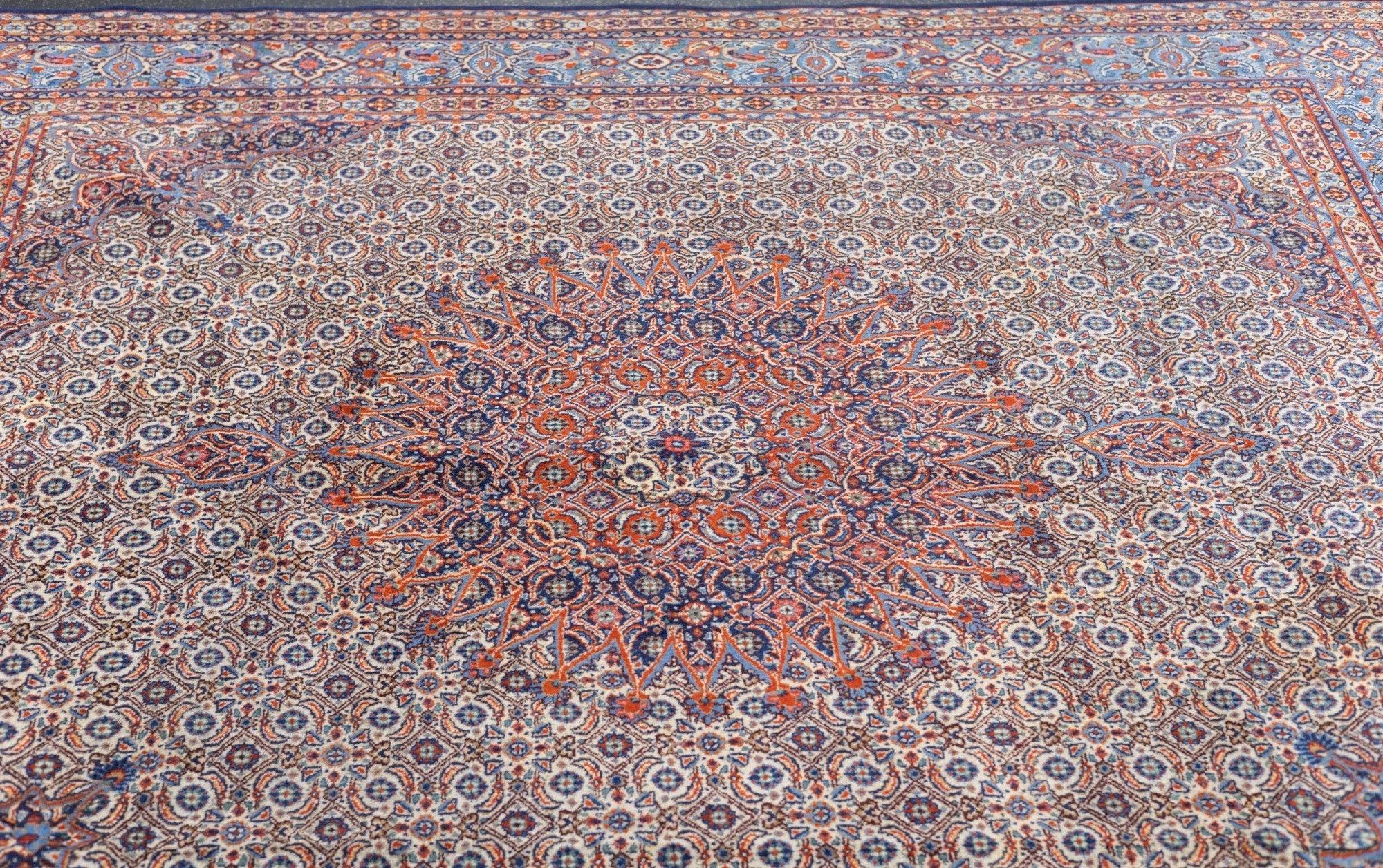 XX secolo Tappeto Vintage Khorasan 7'0